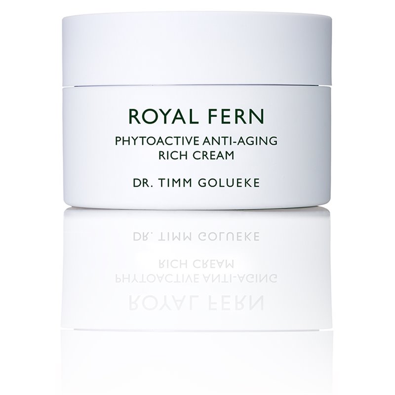 PHYTOACTIVE ANTI-AGING RICH CREAM